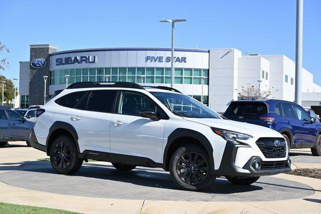 new 2025 Subaru Outback car, priced at $35,889