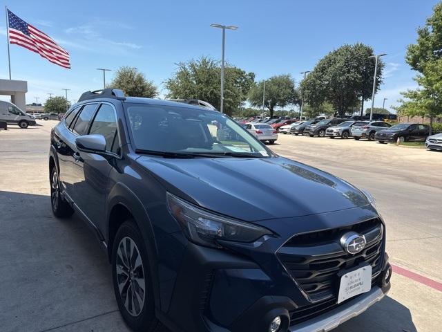 used 2025 Subaru Outback car, priced at $40,000