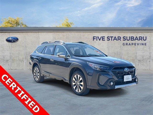 used 2025 Subaru Outback car, priced at $40,000