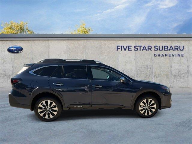 used 2025 Subaru Outback car, priced at $40,000