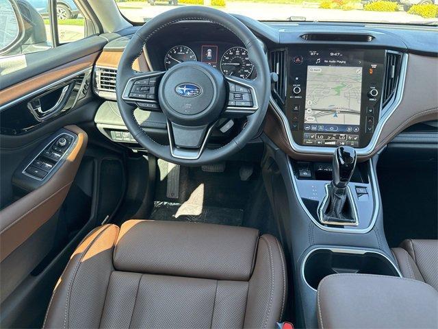 used 2025 Subaru Outback car, priced at $40,000