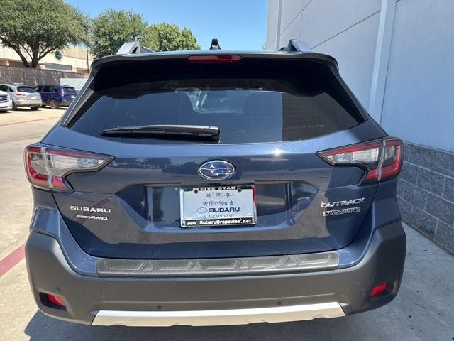 used 2025 Subaru Outback car, priced at $40,000