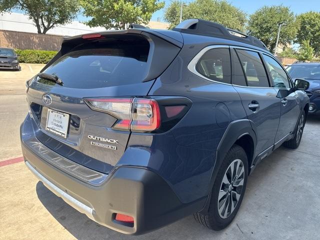used 2025 Subaru Outback car, priced at $40,000