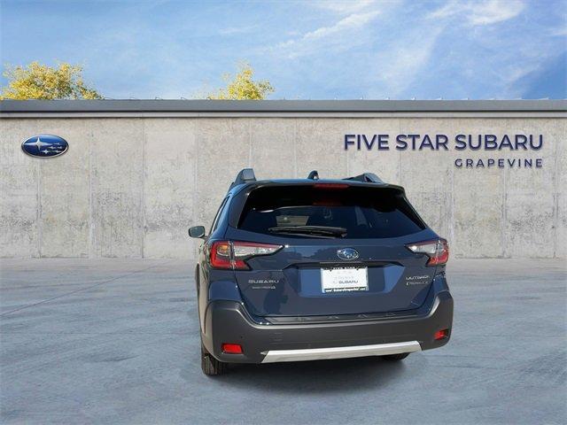 used 2025 Subaru Outback car, priced at $40,000