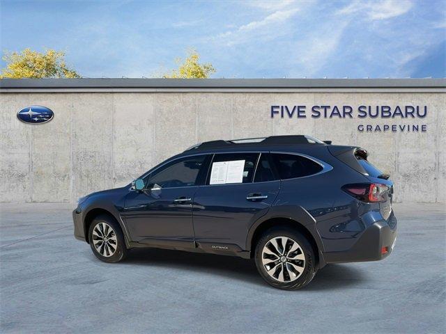 used 2025 Subaru Outback car, priced at $40,000