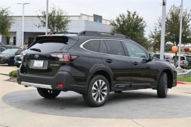 new 2025 Subaru Outback car, priced at $37,593