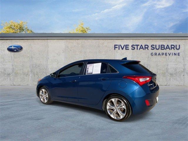 used 2015 Hyundai Elantra GT car, priced at $8,700