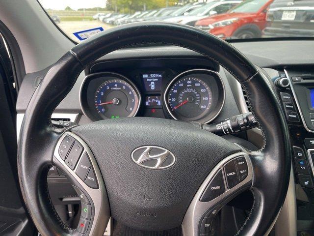 used 2015 Hyundai Elantra GT car, priced at $10,000