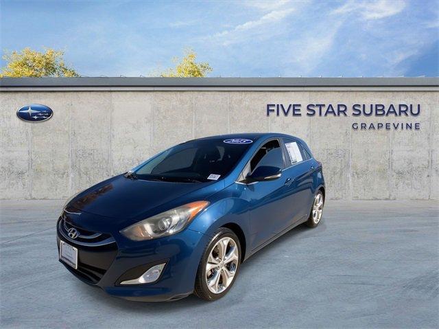 used 2015 Hyundai Elantra GT car, priced at $8,700