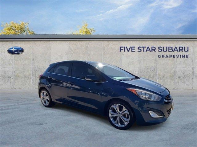 used 2015 Hyundai Elantra GT car, priced at $8,700