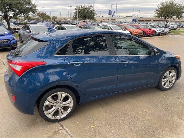 used 2015 Hyundai Elantra GT car, priced at $10,000