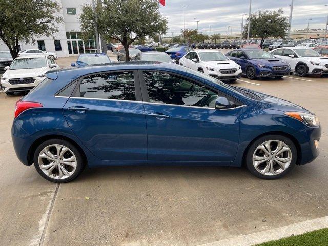 used 2015 Hyundai Elantra GT car, priced at $10,000