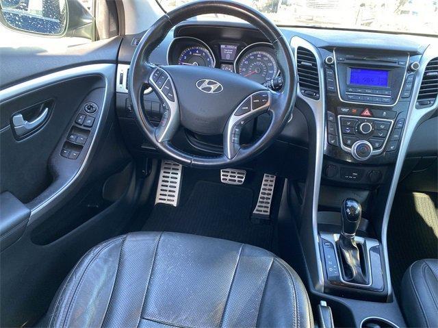 used 2015 Hyundai Elantra GT car, priced at $8,700