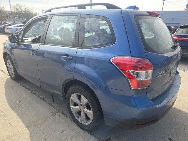 used 2016 Subaru Forester car, priced at $16,000