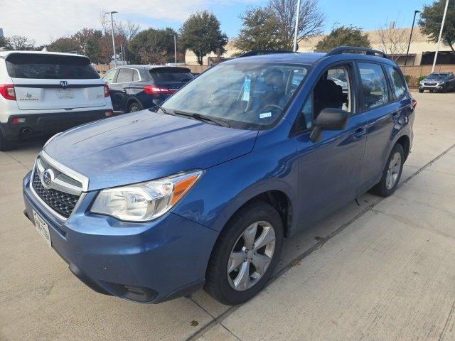 used 2016 Subaru Forester car, priced at $16,000