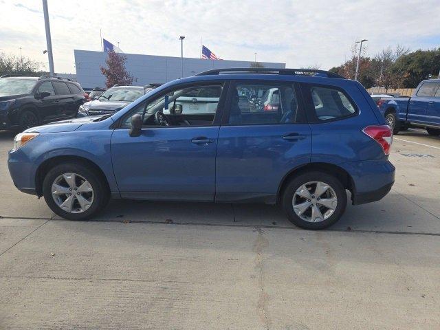 used 2016 Subaru Forester car, priced at $16,000