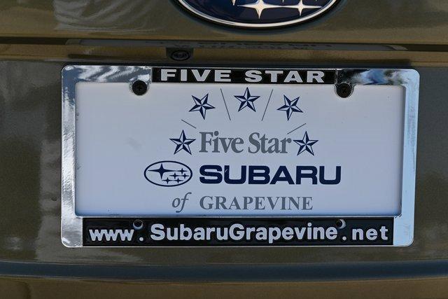 new 2025 Subaru Outback car, priced at $39,321