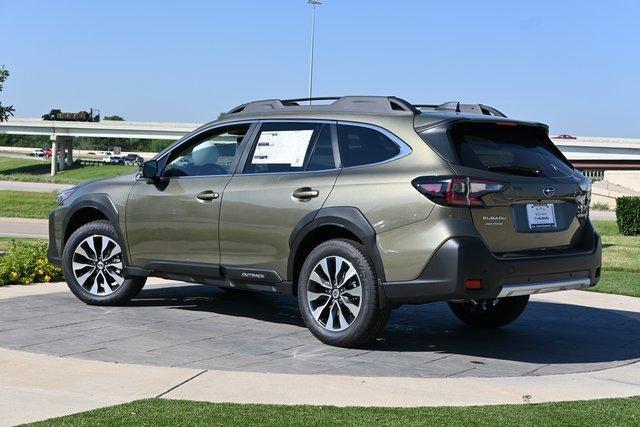 new 2025 Subaru Outback car, priced at $39,321