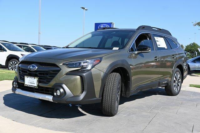 new 2025 Subaru Outback car, priced at $39,321