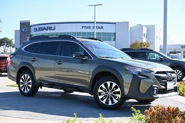 new 2025 Subaru Outback car, priced at $39,321