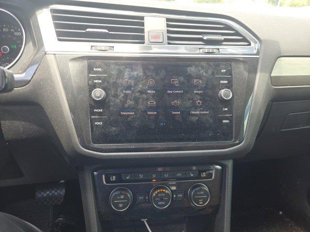 used 2018 Volkswagen Tiguan car, priced at $16,000
