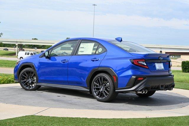 new 2025 Subaru WRX car, priced at $41,340