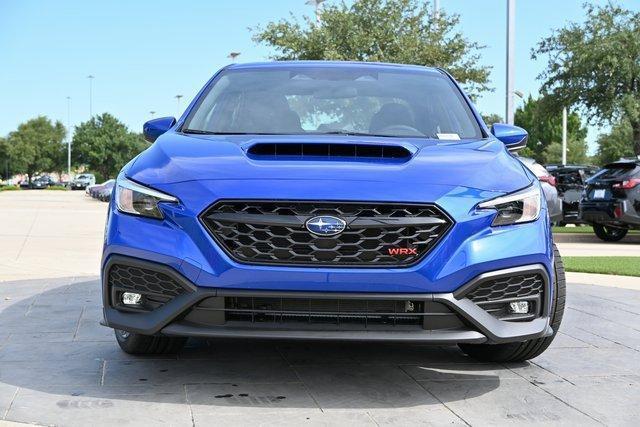 new 2025 Subaru WRX car, priced at $41,340