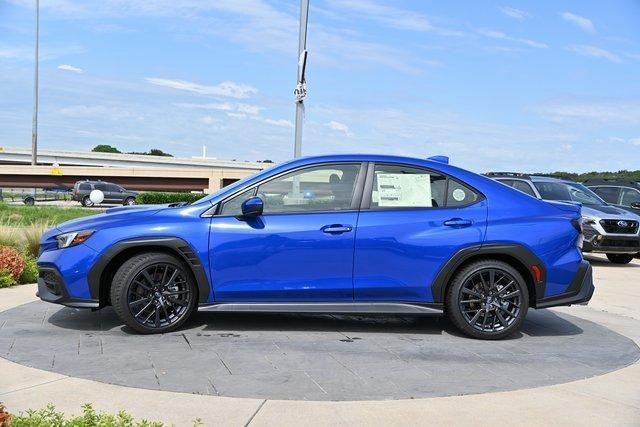 new 2025 Subaru WRX car, priced at $41,340