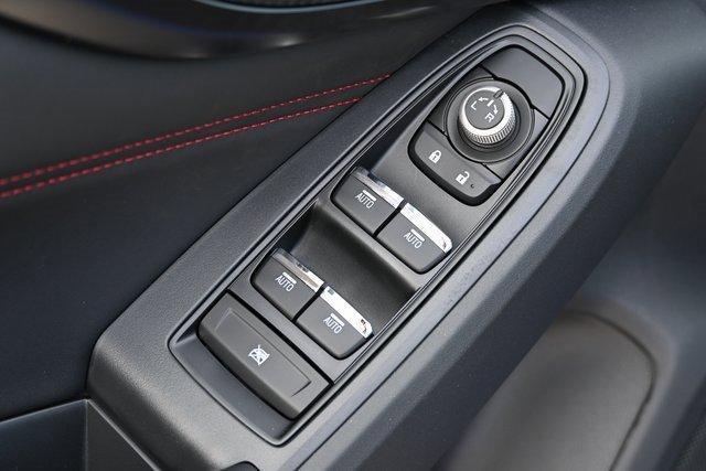 new 2025 Subaru WRX car, priced at $41,340