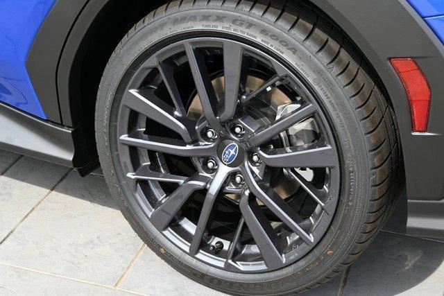 new 2025 Subaru WRX car, priced at $41,340