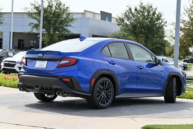 new 2025 Subaru WRX car, priced at $41,340