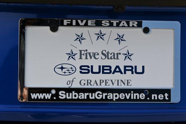 new 2025 Subaru WRX car, priced at $41,340