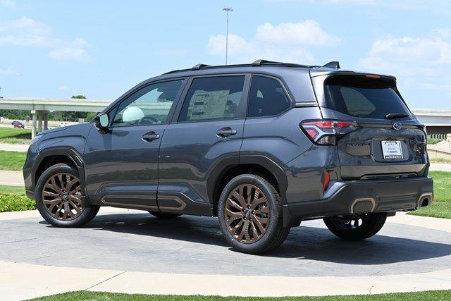 new 2025 Subaru Forester car, priced at $38,166