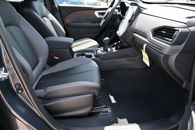 new 2025 Subaru Forester car, priced at $38,166