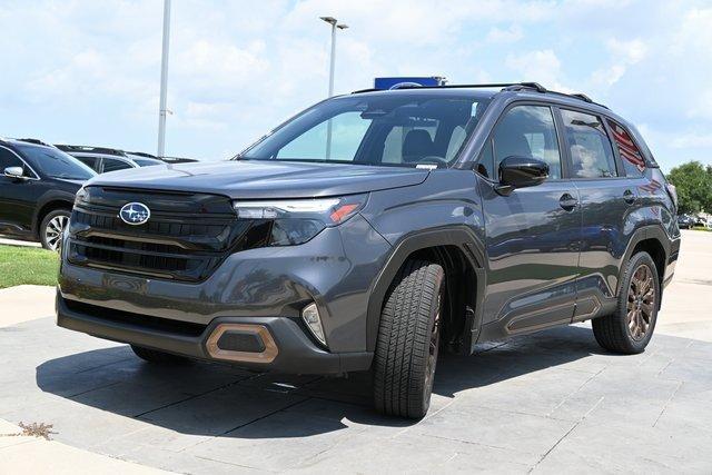 new 2025 Subaru Forester car, priced at $38,166