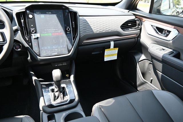 new 2025 Subaru Forester car, priced at $38,166