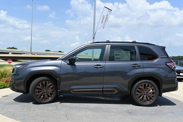 new 2025 Subaru Forester car, priced at $38,166