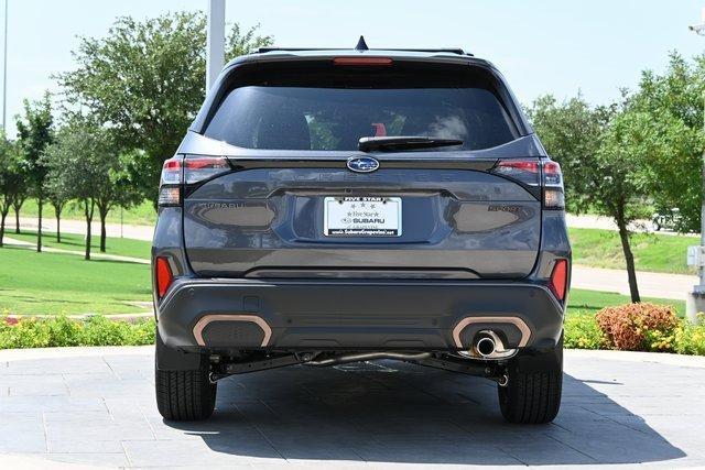 new 2025 Subaru Forester car, priced at $38,166