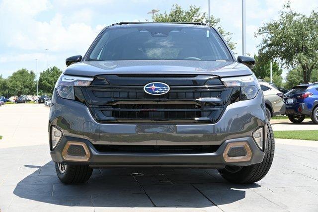 new 2025 Subaru Forester car, priced at $38,166