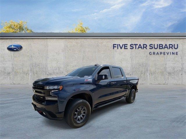 used 2022 Chevrolet Silverado 1500 Limited car, priced at $39,000