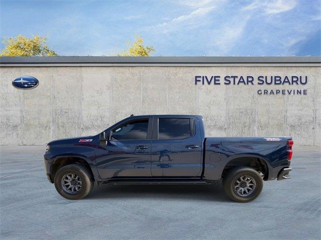 used 2022 Chevrolet Silverado 1500 Limited car, priced at $39,000
