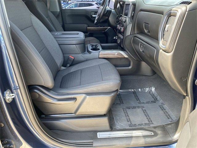 used 2022 Chevrolet Silverado 1500 Limited car, priced at $39,000