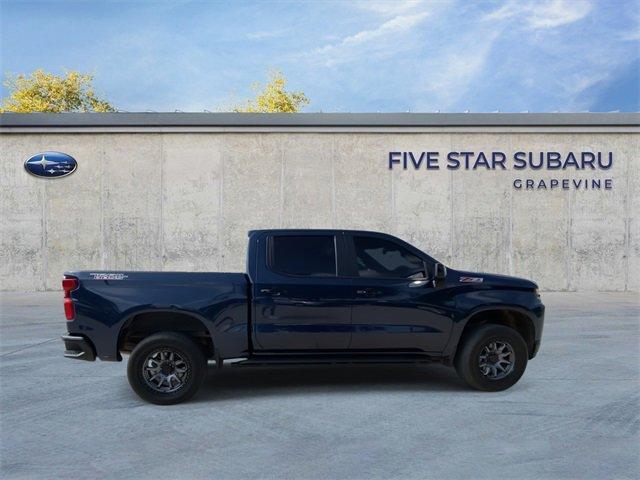 used 2022 Chevrolet Silverado 1500 Limited car, priced at $39,000