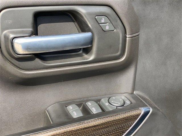 used 2022 Chevrolet Silverado 1500 Limited car, priced at $39,000