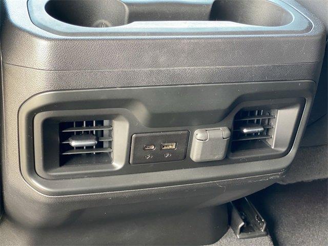 used 2022 Chevrolet Silverado 1500 Limited car, priced at $39,000