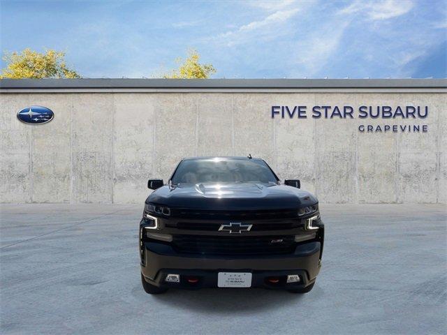 used 2022 Chevrolet Silverado 1500 Limited car, priced at $39,000