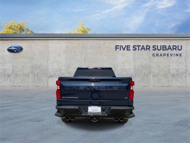 used 2022 Chevrolet Silverado 1500 Limited car, priced at $39,000
