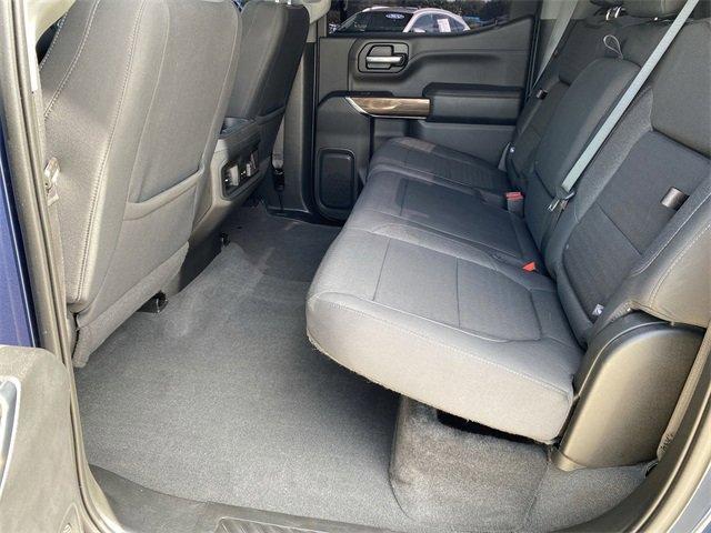 used 2022 Chevrolet Silverado 1500 Limited car, priced at $39,000