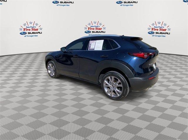 used 2021 Mazda CX-30 car, priced at $21,000