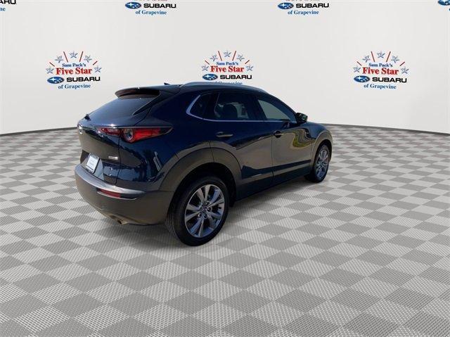 used 2021 Mazda CX-30 car, priced at $21,000